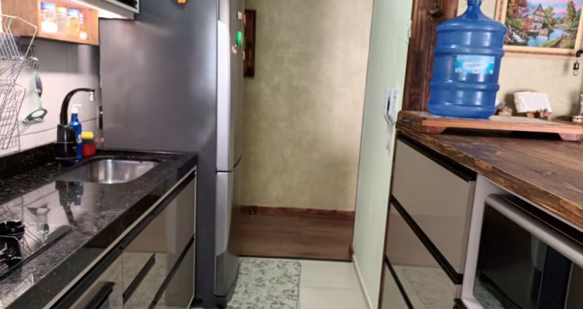 Apartamento no Condomínio Jardim dos Taperás em Salto-SP
