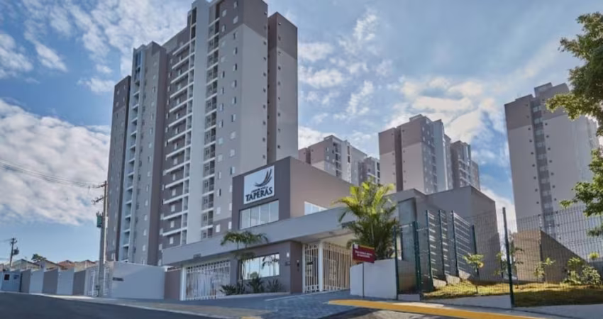 Apartamento pronto para morar no Condomínio Jardim dos Taperás em Salto-SP