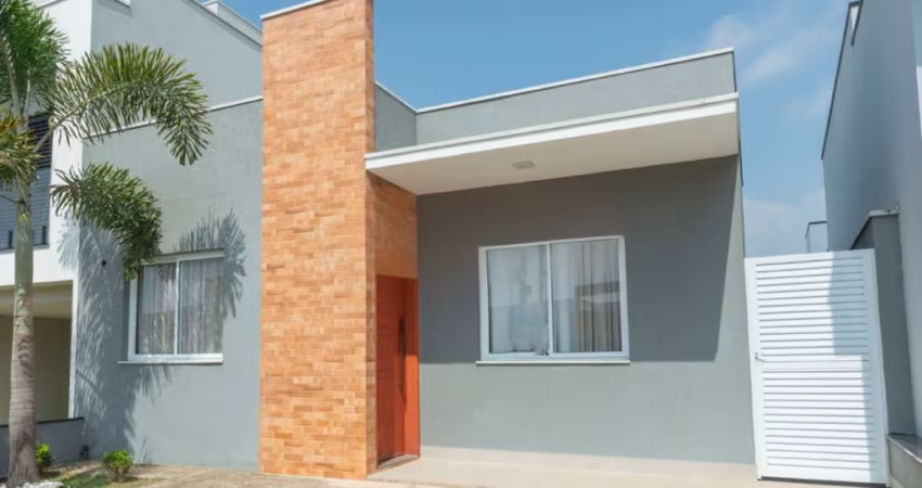 Oportunidade!! Linda casa à venda em Condomínio em Indaiatuba-SP