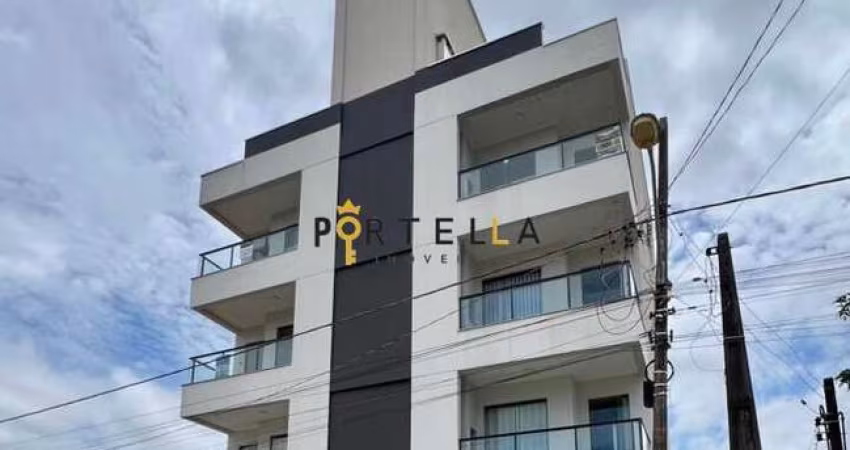 Apartamento em Itacolomi, Balneário Piçarras/SC