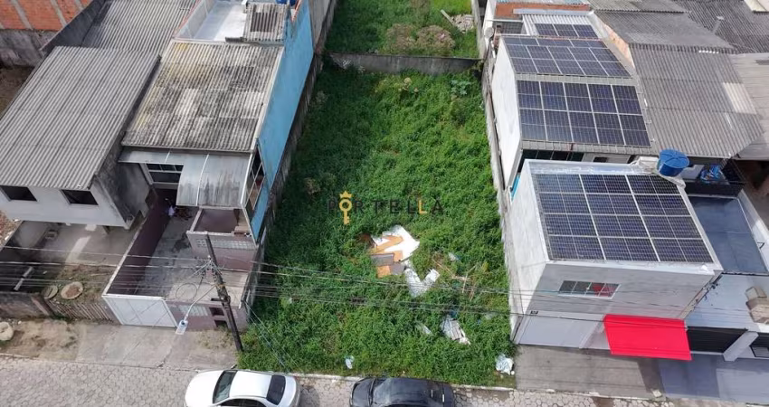 Terreno Lote em Santa Regina, Itajaí/SC