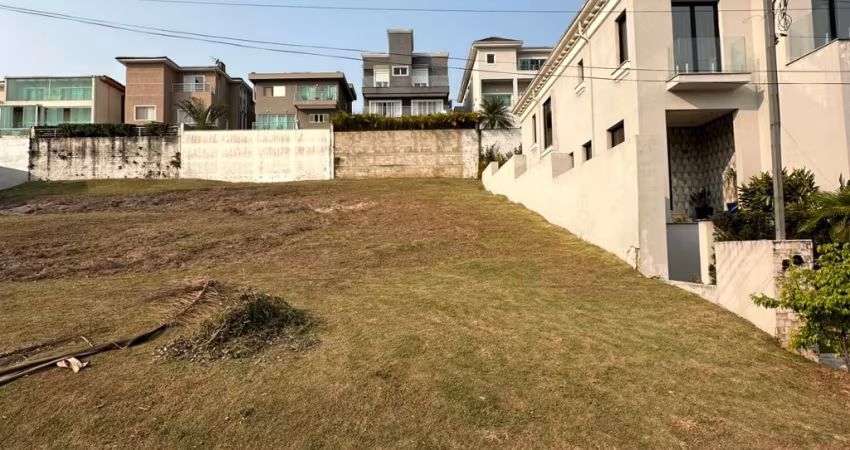 Terreno pronto para construir