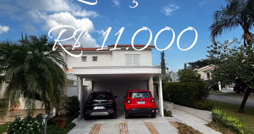 Casa confortável no Tamboré 05