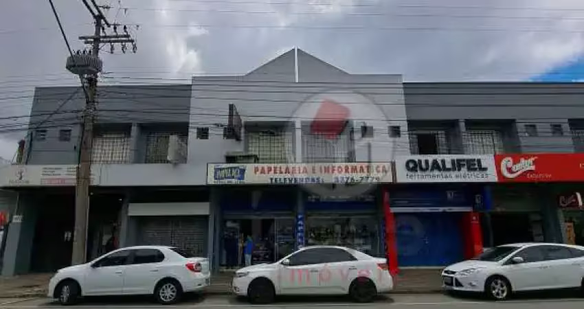 Sala comercial para alugar na Avenida Marechal Floriano Peixoto, 7971, Boqueirão, Curitiba