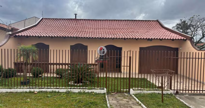 Casa com 3 quartos à venda na Rua Luiz Leopoldo Landal, 916, Novo Mundo, Curitiba