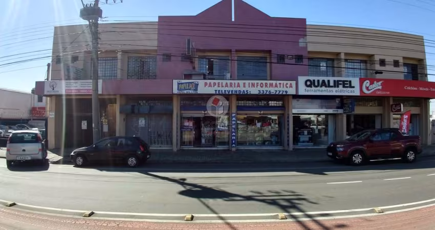 Sala comercial para alugar na Avenida Marechal Floriano Peixoto, 7971, Boqueirão, Curitiba