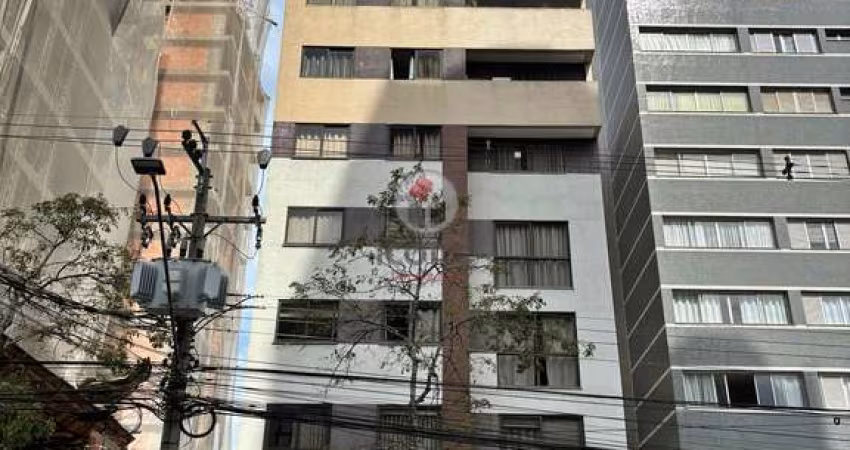 Apartamento com 2 quartos para alugar na Rua Estados Unidos, 1455, Bacacheri, Curitiba