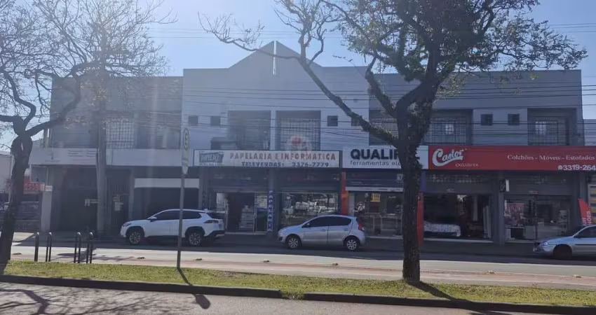 Sala comercial para alugar na Avenida Marechal Floriano Peixoto, 7971, Boqueirão, Curitiba