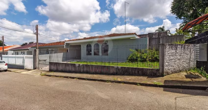Casa em condomínio fechado com 3 quartos à venda na Rua Doutor Danilo Gomes, 2390, Boqueirão, Curitiba