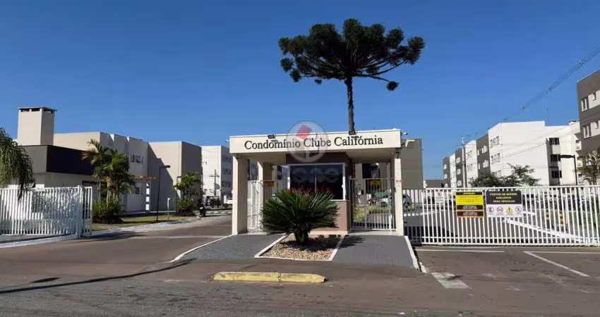 Apartamento com 2 quartos para alugar na Rua Maria Joaquina Vaz, 721, Jardim Itaqui, Campo Largo