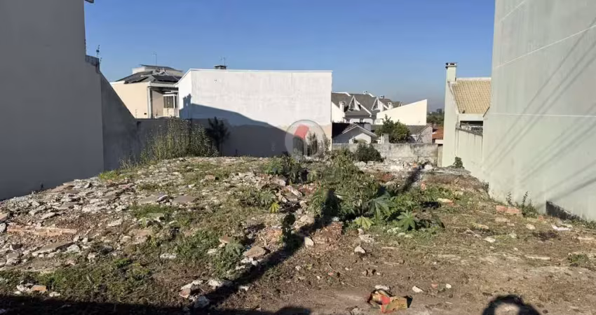 Terreno à venda na Rua Joaquim Caetano da Silva, Portão, Curitiba