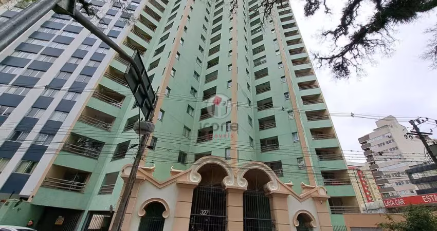 Apartamento com 1 quarto para alugar na Rua Presidente Carlos Cavalcanti, 327, Centro, Curitiba