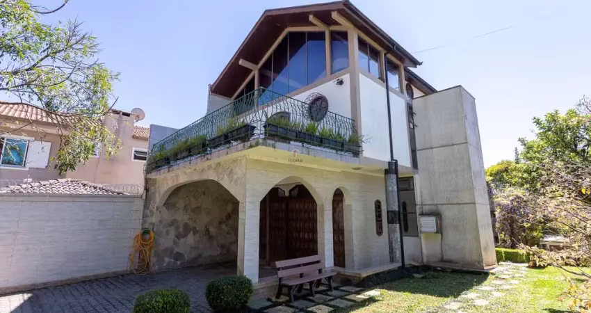 Casa com 3 quartos à venda na Rua Paulo Rodrigues Simões, Barreirinha, Curitiba