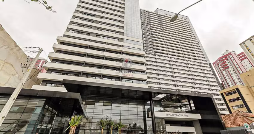 Apartamento à venda na Rua Nunes Machado, 68, Batel, Curitiba