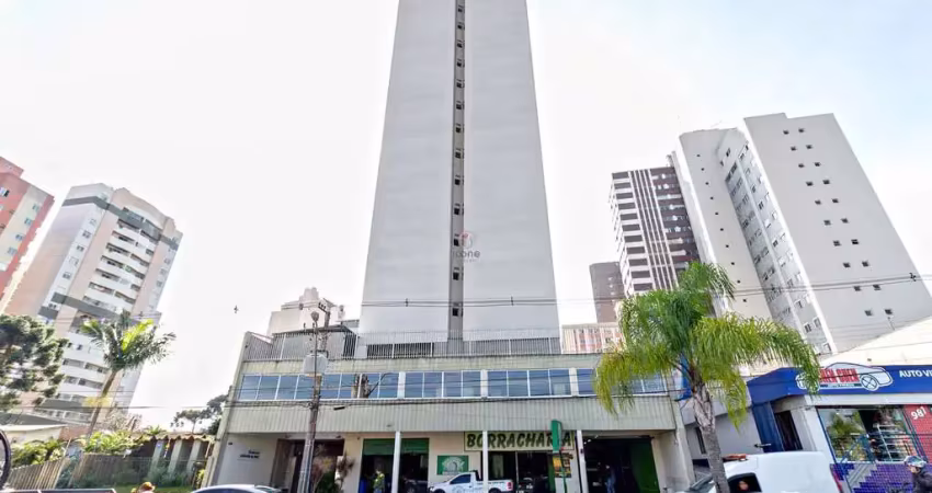 Apartamento com 3 quartos à venda na Avenida Presidente Affonso Camargo, 955, Cristo Rei, Curitiba
