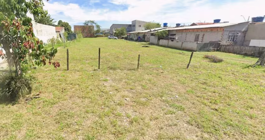 Terreno à venda na Rua Rio São Luiz, Weissópolis, Pinhais