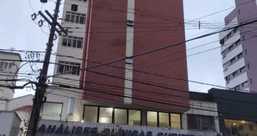 Apartamento com 1 quarto para alugar na Alameda Doutor Carlos de Carvalho, 846, Batel, Curitiba