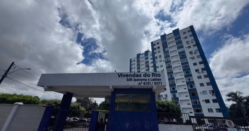 Paralela, Nascente e Bem Localizado! 2/4 + Dependência com Piscina