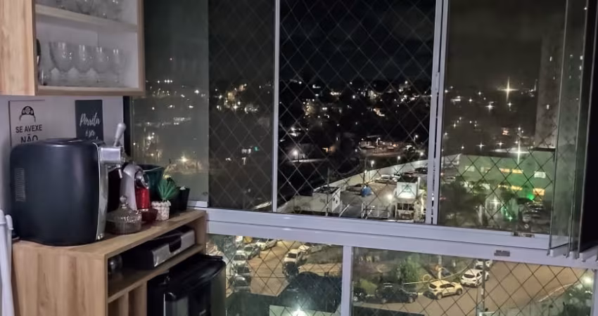 Lindo apartamento 3/4 no Reserva das Ilhas