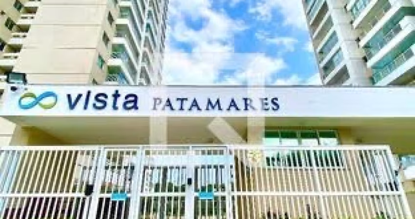 Vista Patamares, 2/4, R$670.000