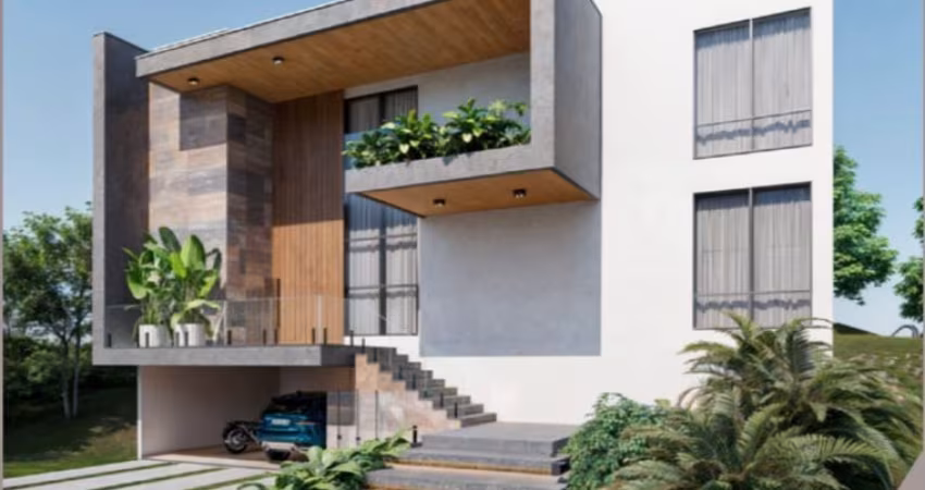 Linda casa - RESIDENCIAL SANTA BARBARA