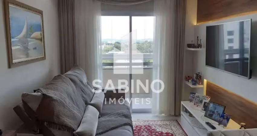 Apartamento para alugar no bairro parque industrial em são josé dos campos