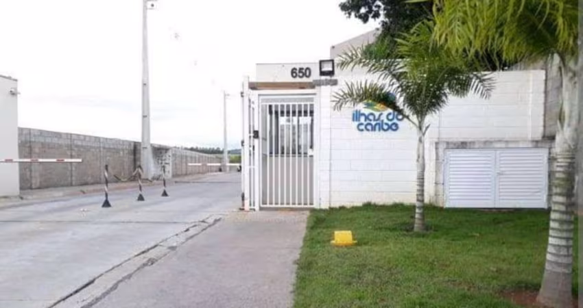 Apartamento com 2 quartos à venda na Estrada Mauro de Próspero, 650, Residencial das Ilhas, Bragança Paulista