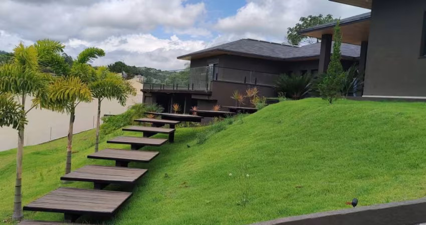 Casa com 3 quartos à venda na Rua dos Bagres, Condomínio Jardim das Palmeiras, Bragança Paulista