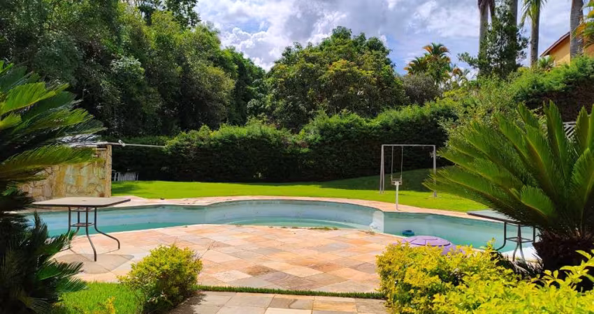 Casa com 6 quartos à venda na Avenida dos Eucaliptos, Condomínio Jardim das Palmeiras, Bragança Paulista