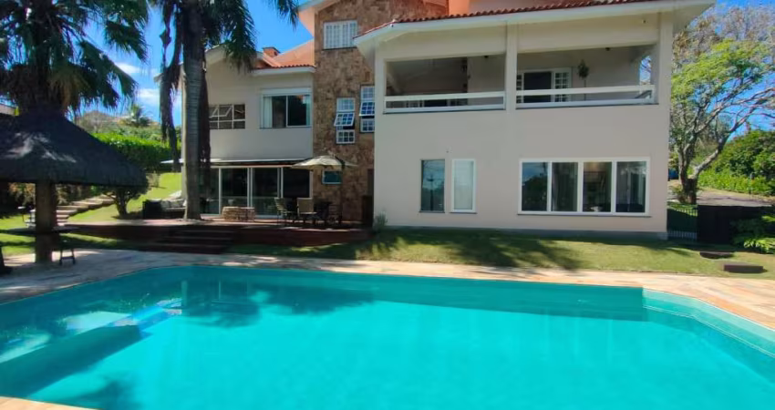 Casa com 5 quartos à venda na Avenida das Cerejeiras, 880, Condomínio Jardim das Palmeiras, Bragança Paulista