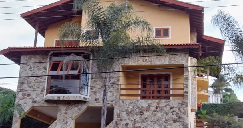 Casa com 4 quartos à venda na Rua Cardeal, 55, Condomínio Jardim das Palmeiras, Bragança Paulista