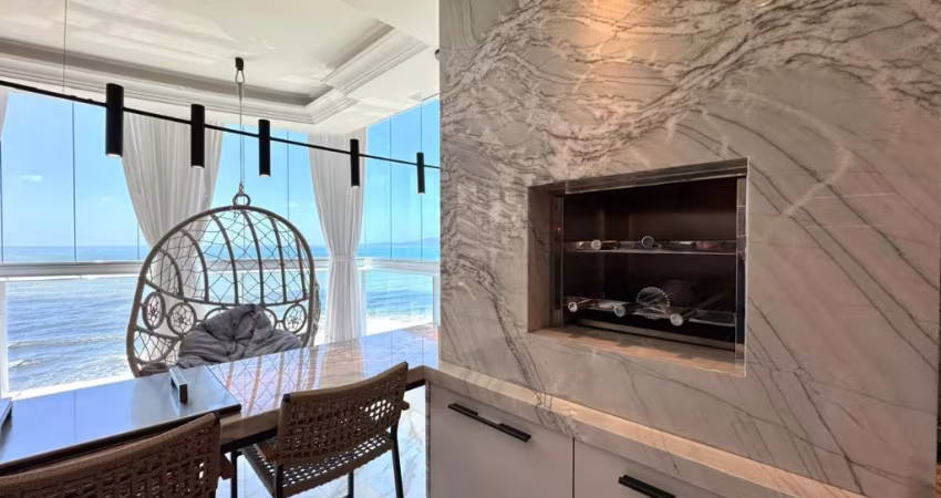 Apartamento Decorado de Alto Padrão – 4 Suítes | 165 m² | Itapema/SC