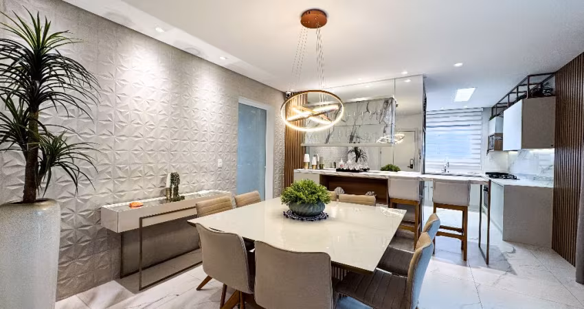 Apartamento Mobiliado e Decorado com 3 Suítes no Coração de Meia Praia – Pronto para Morar
