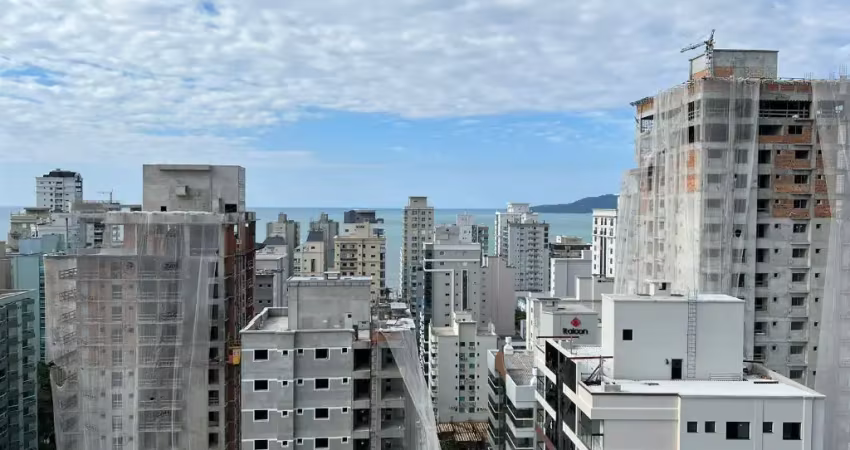 3 suítes | 128 m² privativos | 3 vagas de garagem | frente avenida nereu ramos