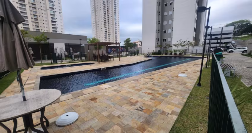 Maranata Vila Industrial com 55m2 vista livre sol da manhã