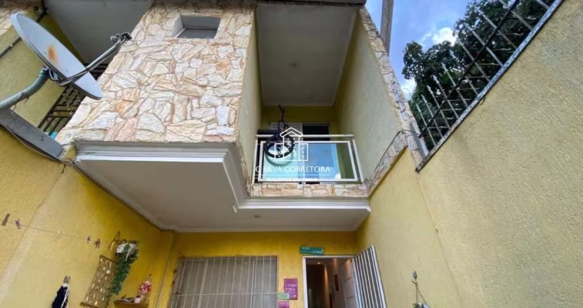 Venda Sobrado 240m² - Localização Privilegiada!