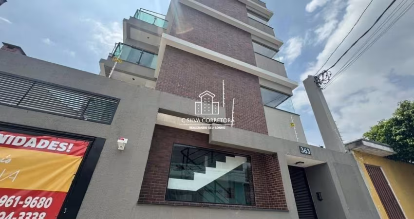 Apartamento Novo para Venda ou Aluguel!