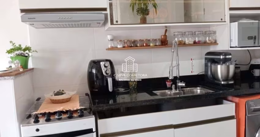 Apartamento Charmoso no Condomínio Plano &amp; Estação Patriarca!