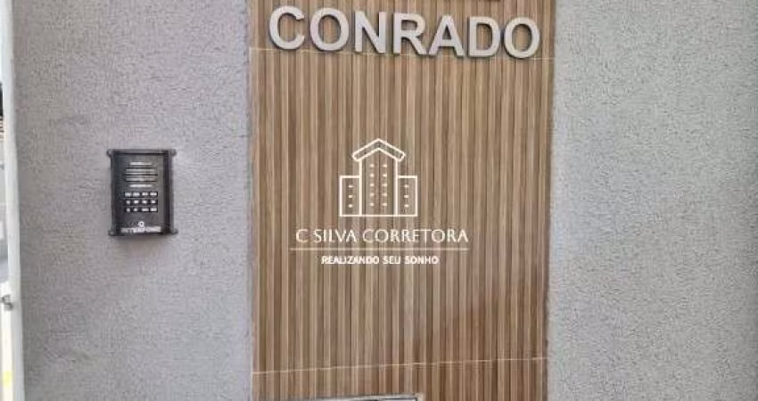 Apartamento de 2 Dormitórios em Condomínio Fechado – Acabamento de Alto Padrão!