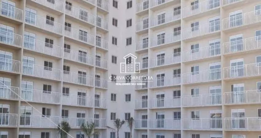 Apartamento Charmoso no Condomínio Plano &amp; Estação Patriarca!