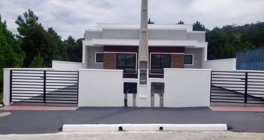 Casa com 2 quartos em Potecas - São José - SC