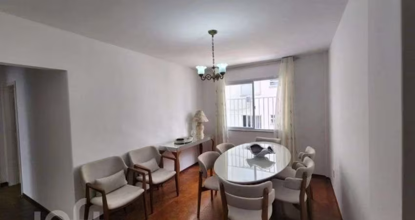 Apartamento com 3 quartos em Centro - Florianópolis - SC