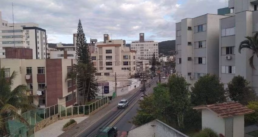 Apartamento Andar Alto, Vista Livre para a Lauro Linhares, prox. a UFSC