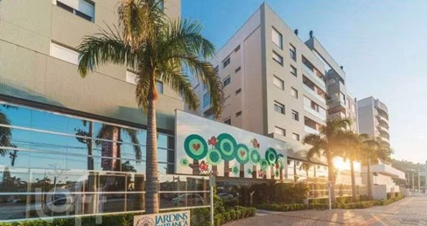 Apartamento com 3 quartos em Córrego Grande - Florianópolis - SC