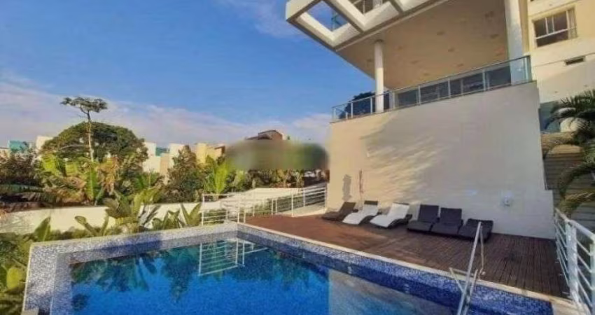 Cobertura com 3 quartos em Canasvieiras - Florianópolis - SC