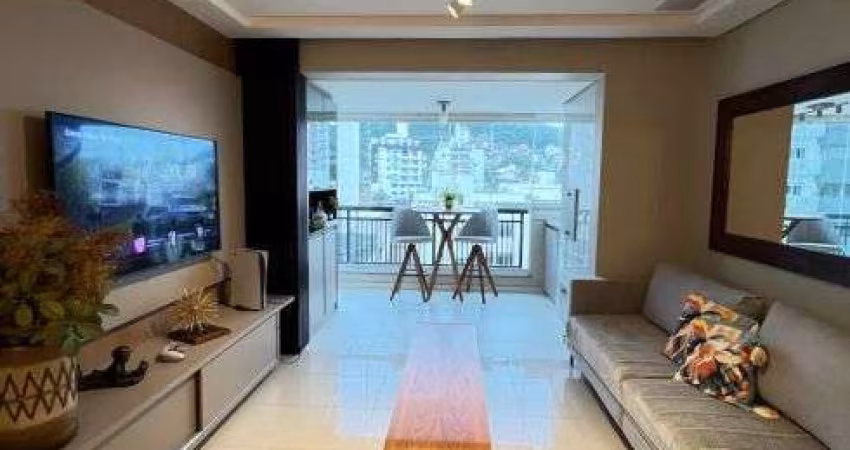 Apartamento com 4 quartos em Itacorubi - Florianópolis - SC
