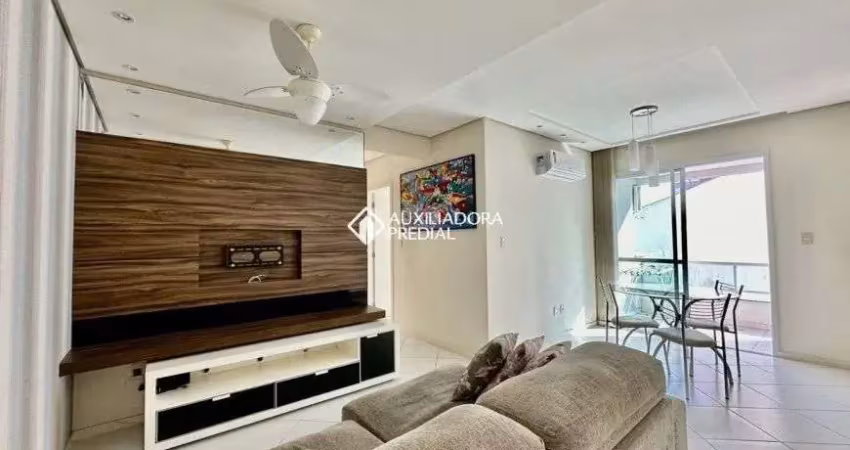 Apartamento com 2 quartos em Itacorubi - Florianópolis - SC