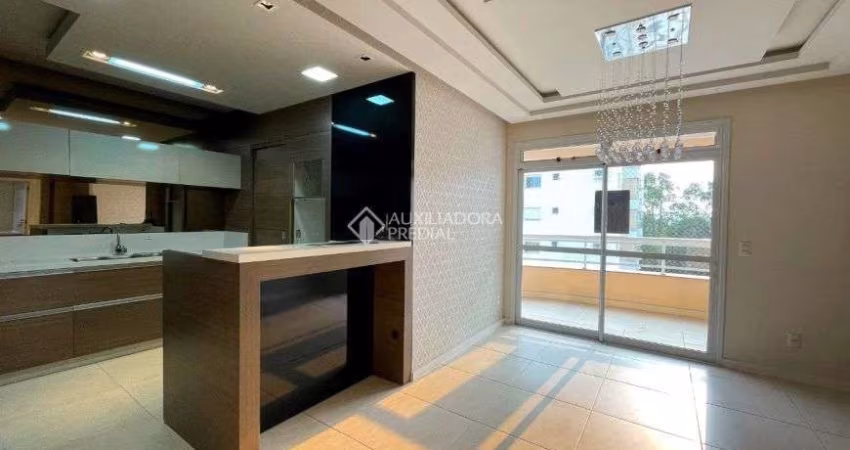 Apartamento com 3 quartos em Itacorubi - Florianópolis - SC
