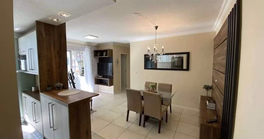 Apartamento com 2 quartos em Pedra Branca - Palhoça - SC