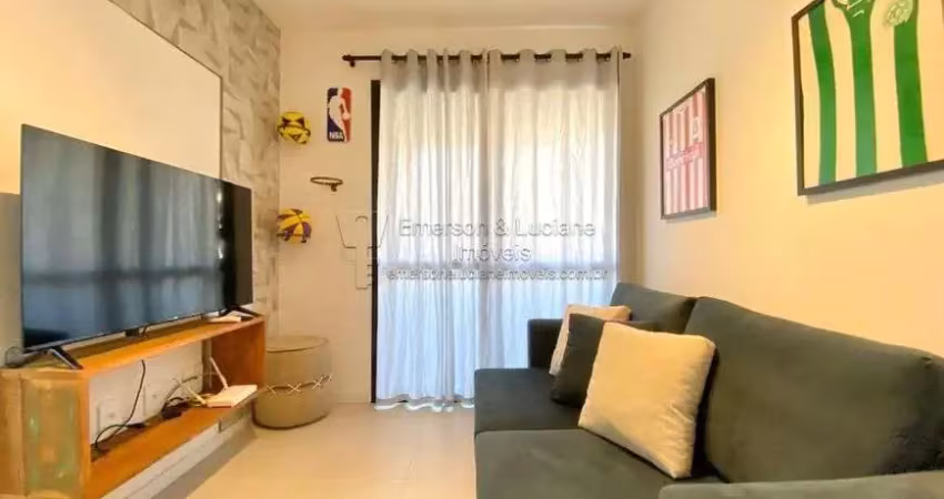 Apartamento com 2 quartos em Carvoeira - Florianópolis - SC
